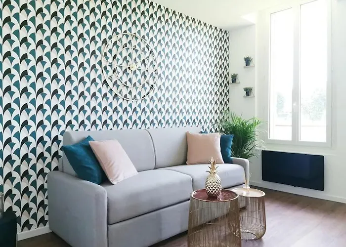 Le Gourmand *t2 Appartement Lourdes